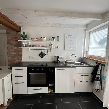 Gaestewohnung A+c Bovet *