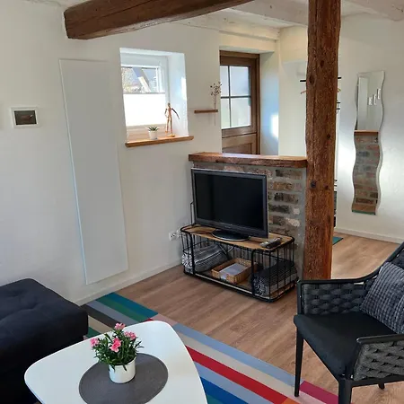 Gaestewohnung A+c Bovet