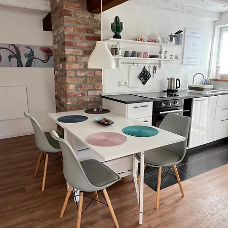 Gaestewohnung A+c Bovet Apartment
