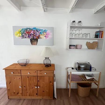 Appartement Gaestewohnung A+c Bovet