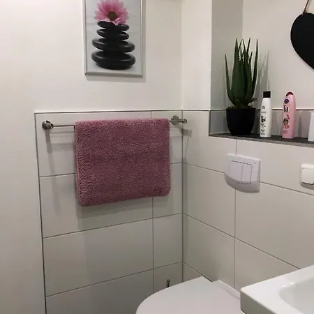 Gaestewohnung A+c Bovet * Strasen