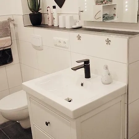 Gaestewohnung A+c Bovet Apartment *