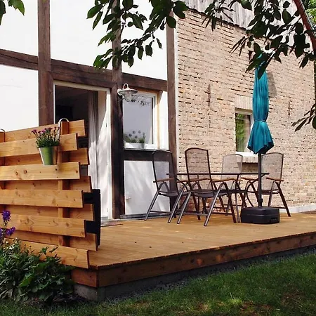 Appartement Gaestewohnung A+c Bovet