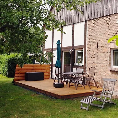 Apartment Gaestewohnung A+c Bovet *