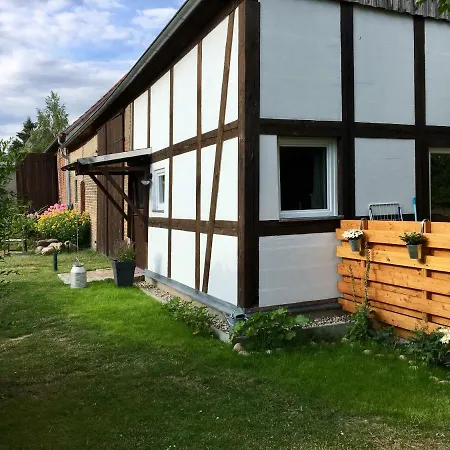 Apartment Gaestewohnung A+c Bovet Strasen