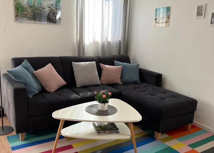 Gästewohnung A+c Bovet * Strasen