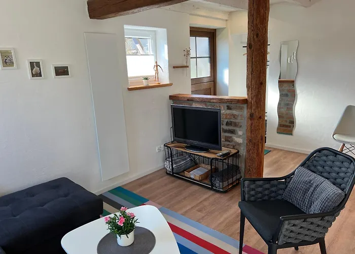 Gästewohnung A+c Bovet