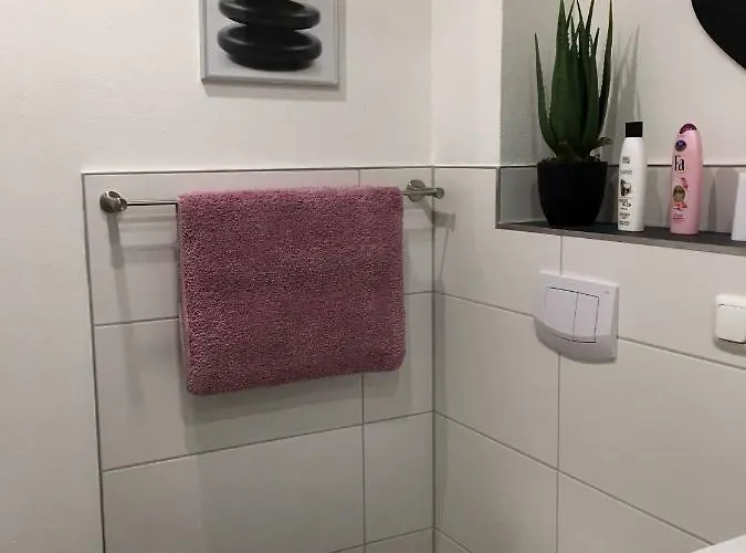 Gästewohnung A+c Bovet * Strasen